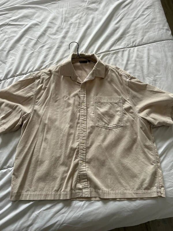 ASOS Design ASOS cord shirt