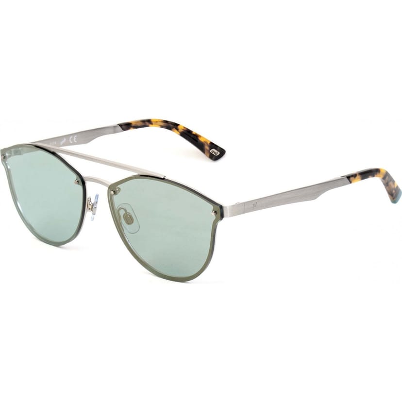 Web Eyewear Web Eyewear Women's WE0189-09X Sunglasses in Blue - 1
