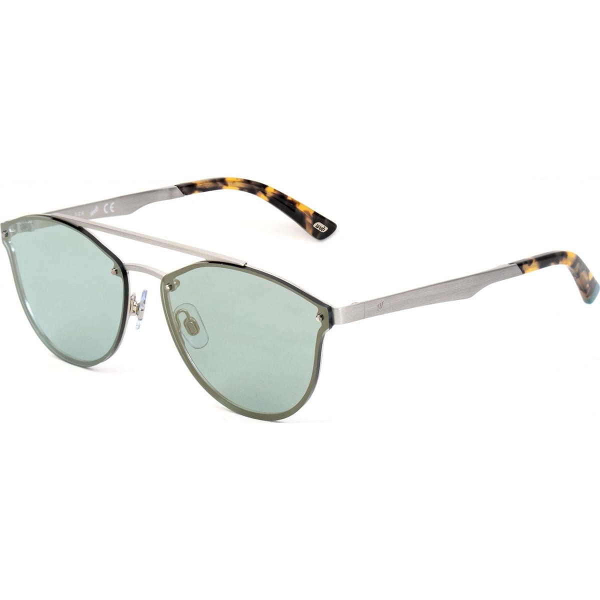 Web Eyewear Web Eyewear Women's WE0189-09X Sunglasses in Blue - 1
