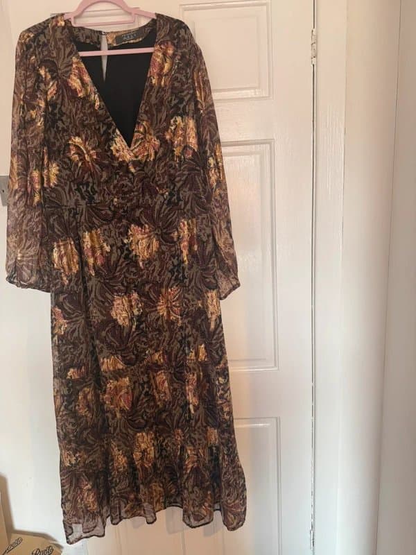 Primark Party dress