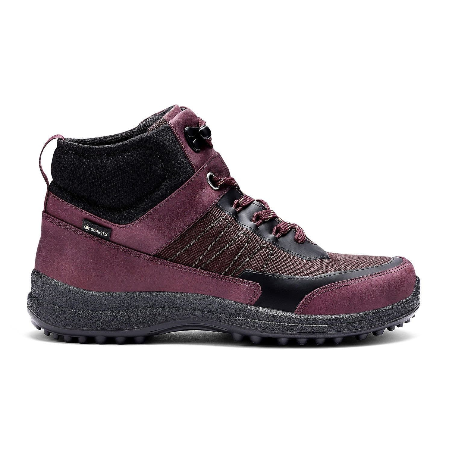 Hotter Hotter Women's 'Breeze' GTX® Walking Boots in Maroon