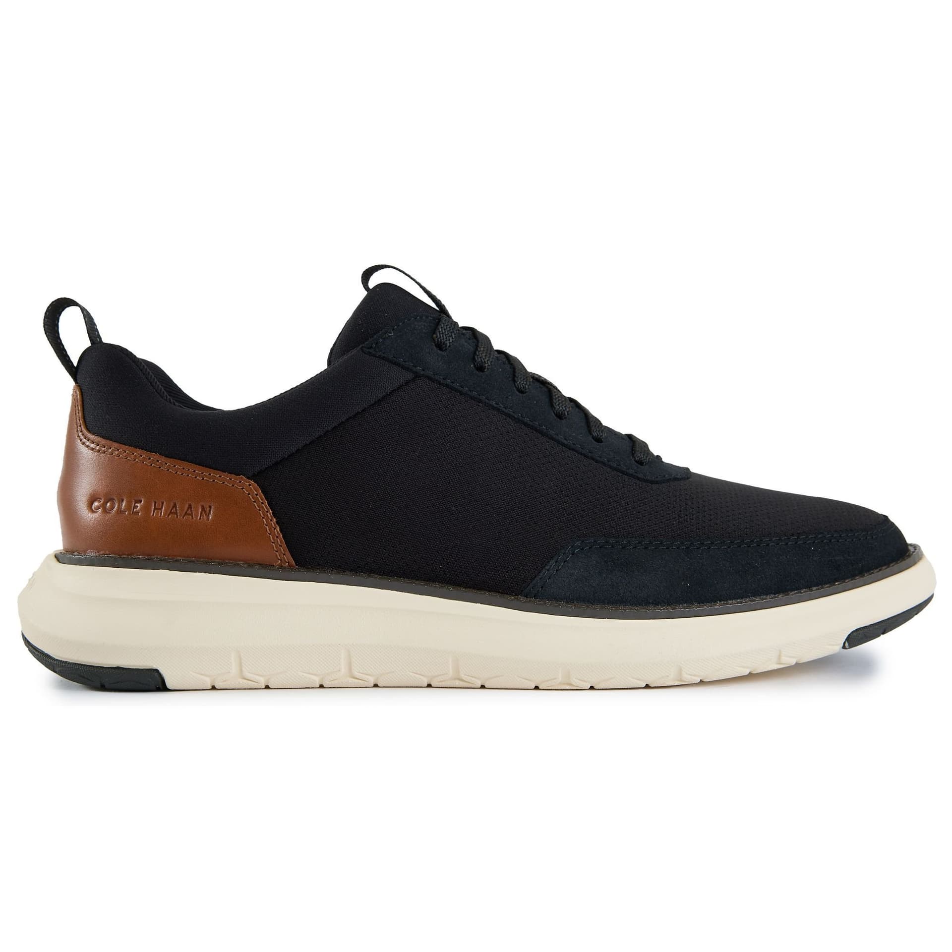 Cole Haan Cole Haan Men's Grand Remix Trainers in Black