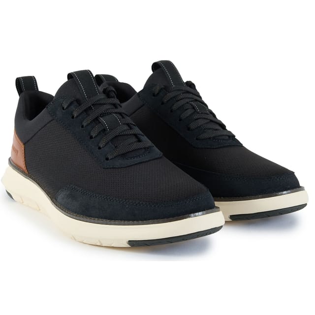 Cole Haan Cole Haan Men's Grand Remix Trainers in Black - 2