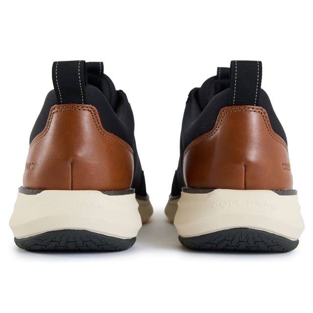 Cole Haan Cole Haan Men's Grand Remix Trainers in Black - 3