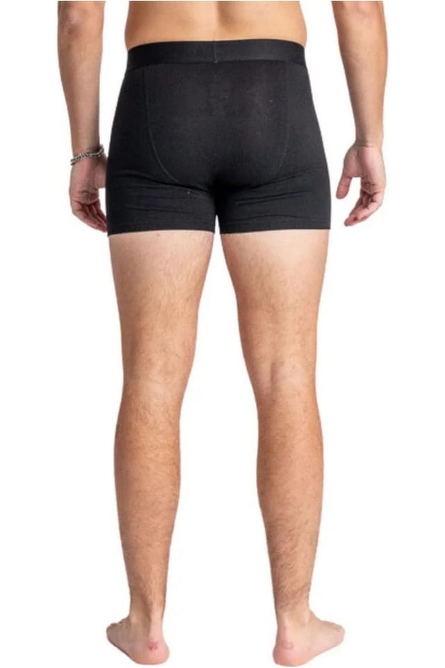 Smith & Jones Smith & Jones Men's Tovin Boxer Shorts (Pack of 5) - 2