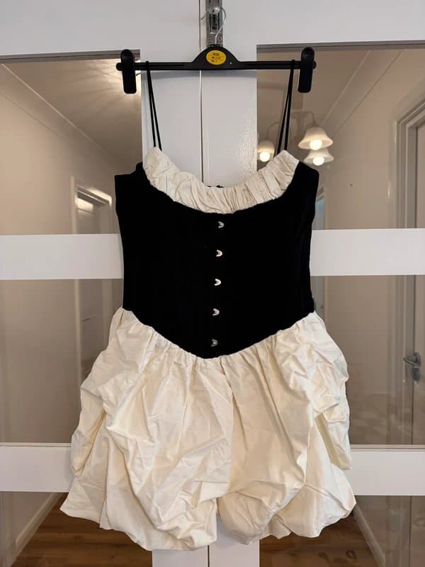 ASOS ASOS Design Corset Dress
