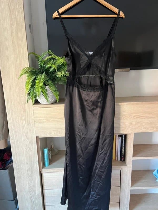 Never Fully Dressed Never Fully Dressed Black Dress