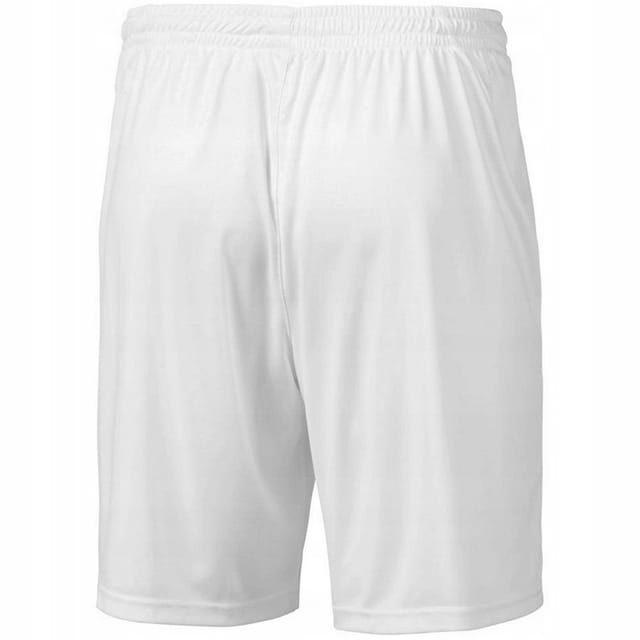 Givova Givova Men's Capo Interlock Football Shorts in White - 2