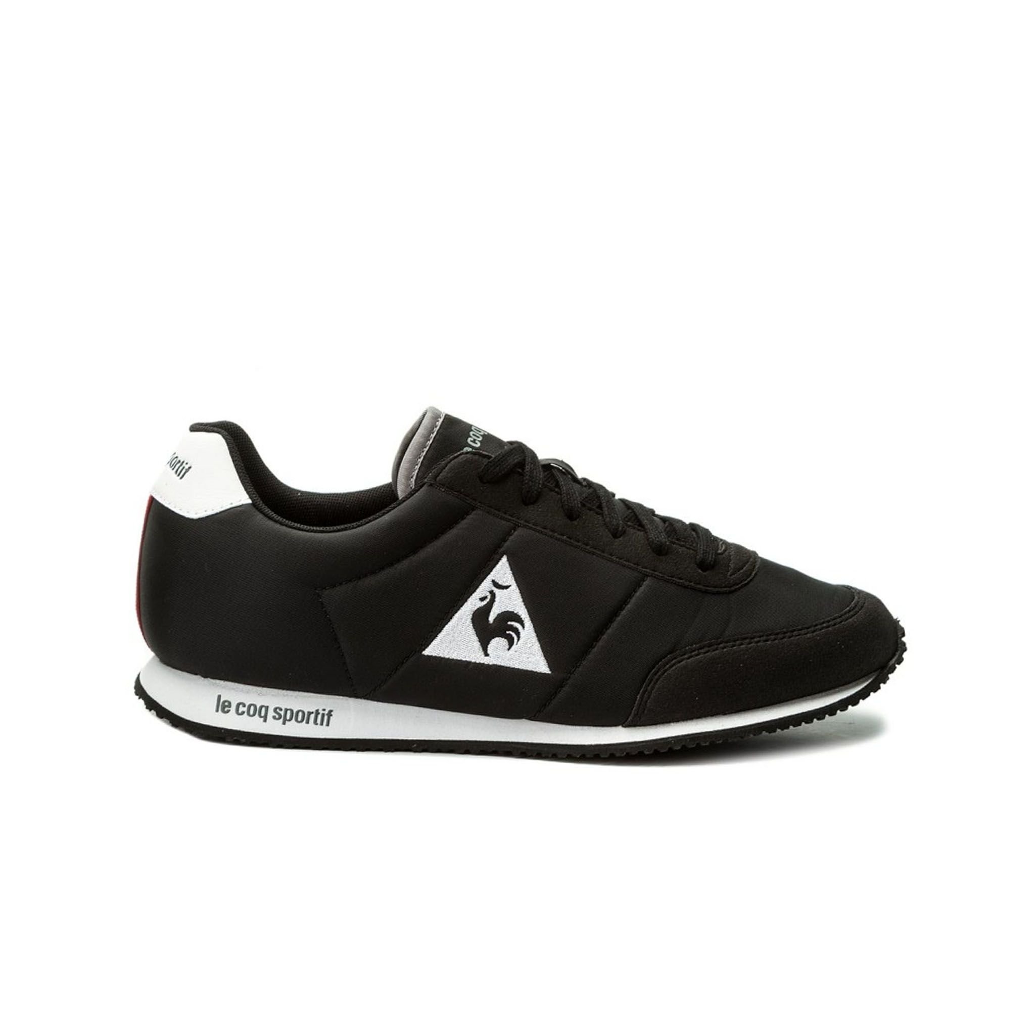 Le Coq Sportif Le Coq Sportif Men's Racerone Lace-Up Black Synthetic Trainers - 2