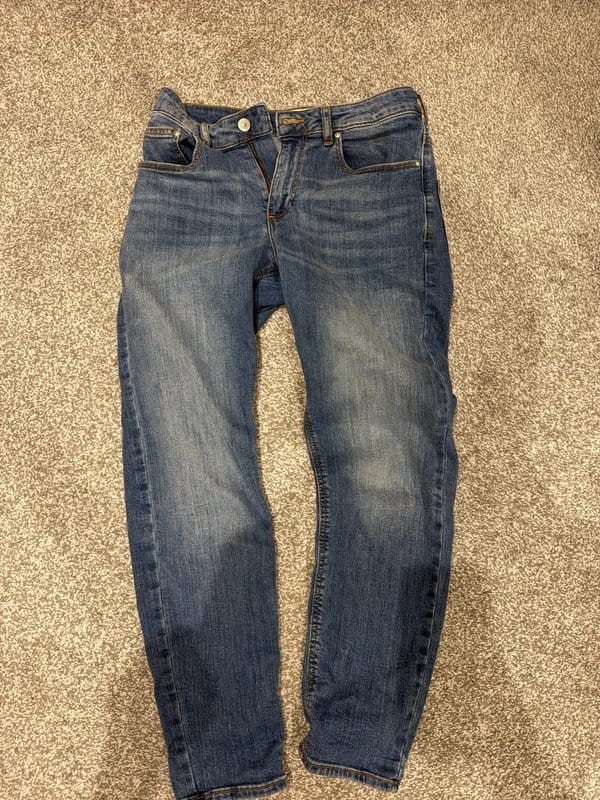 ASOS Men's Blue Denim Jeans W28/L30