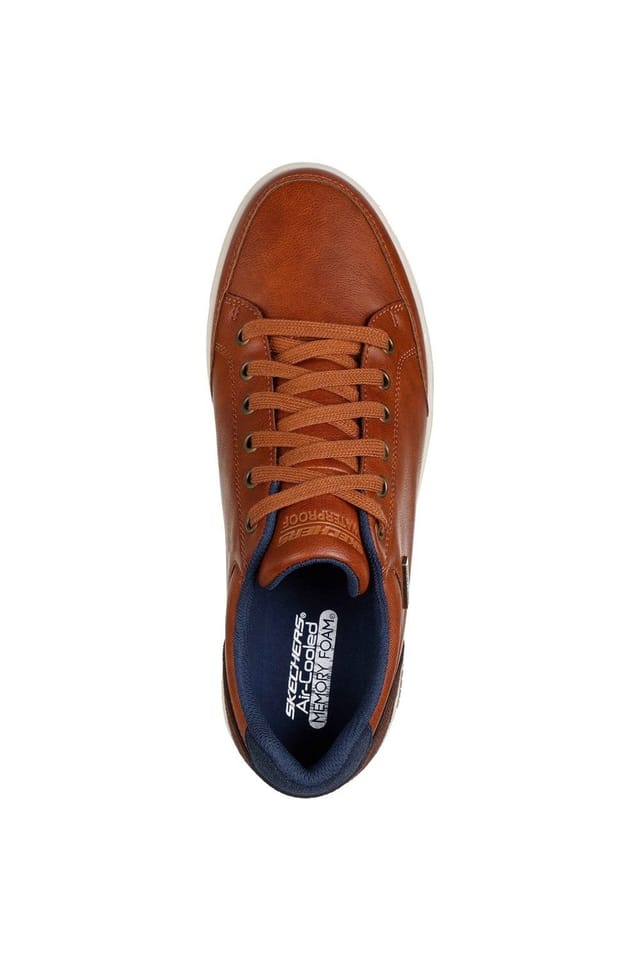 Skechers Skechers Men's Cavell Sparkman Shoes in Brown - 3