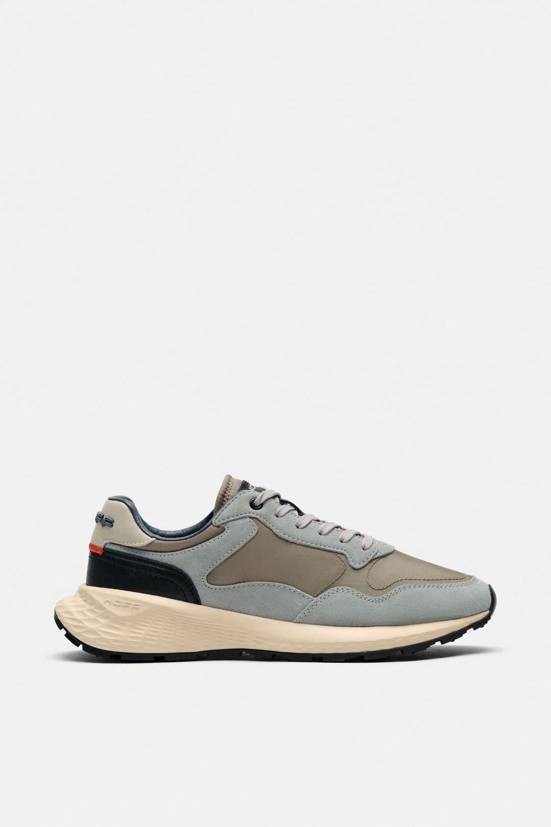 Hoff Hoff Men's City Mkii Dark Grey in Charcoal