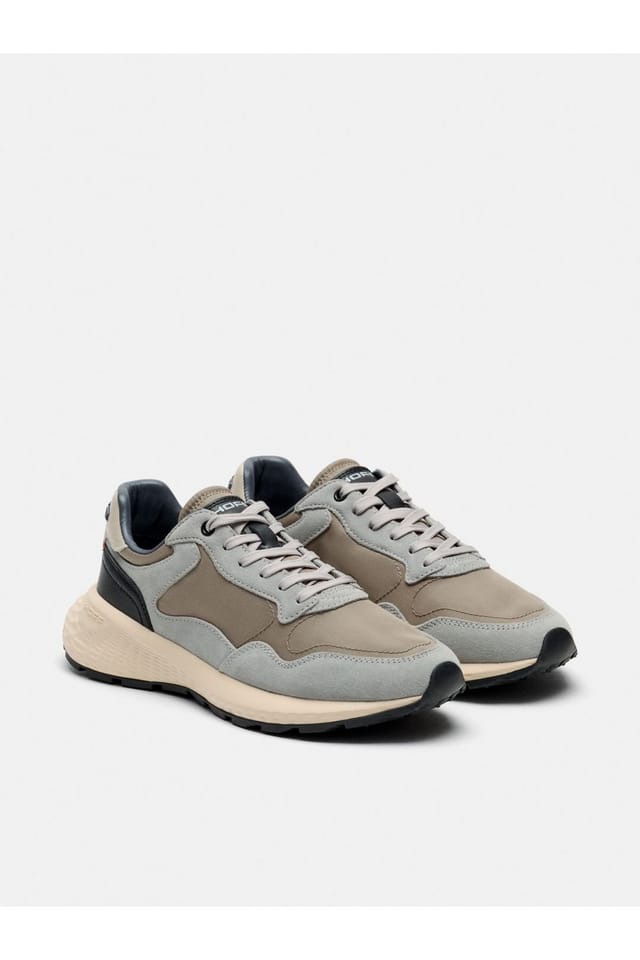 Hoff Hoff Men's City Mkii Dark Grey in Charcoal - 2