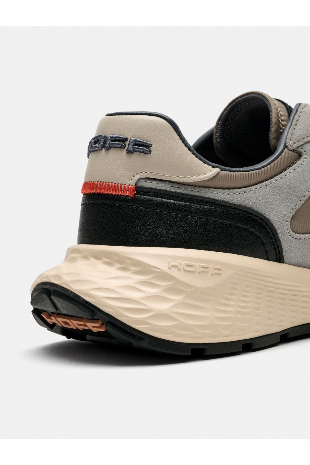 Hoff Hoff Men's City Mkii Dark Grey in Charcoal - 3