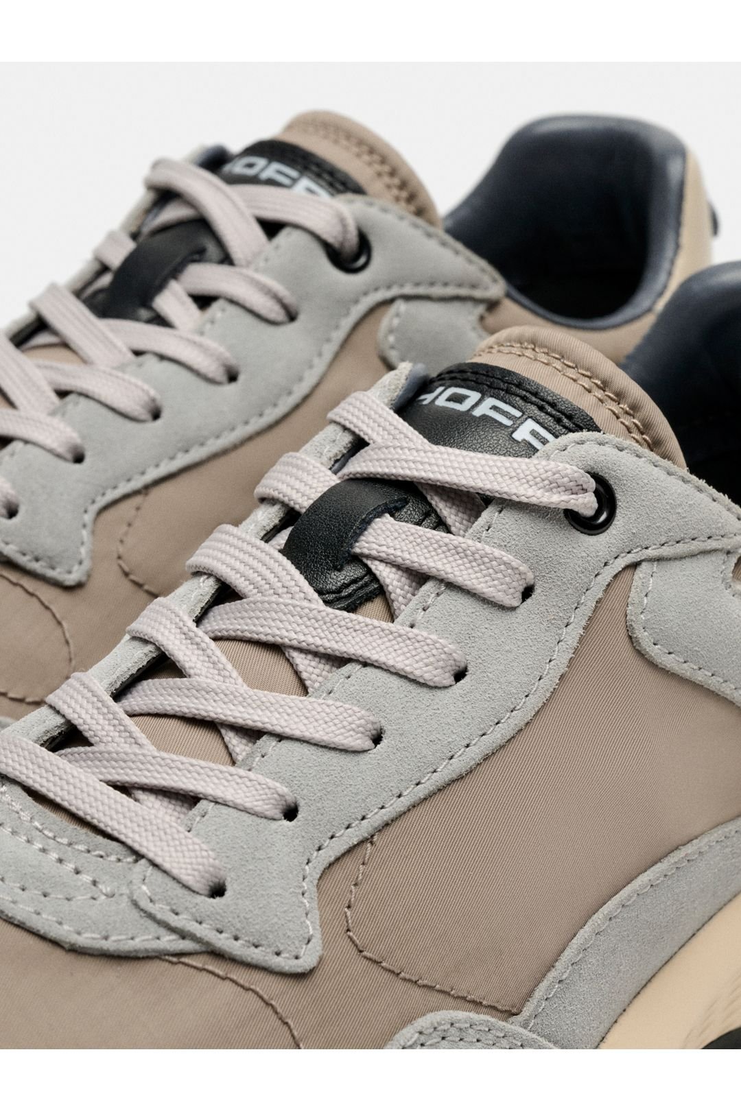 Hoff Hoff Men's City Mkii Dark Grey in Charcoal - 4