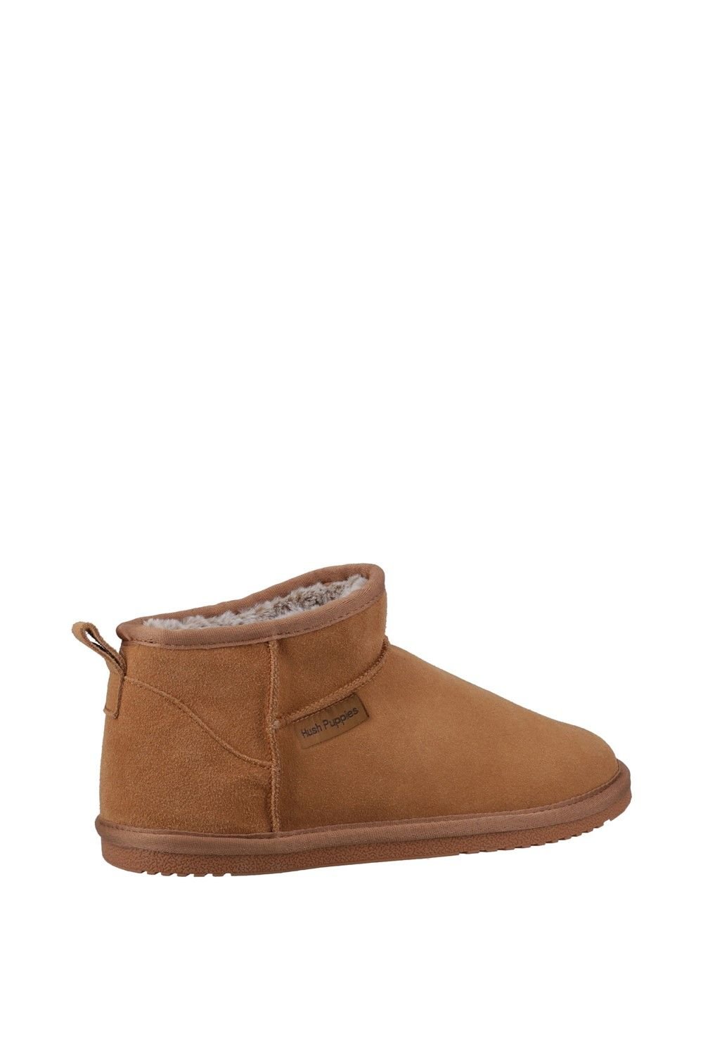 Hush Puppies Hush Puppies Women's 'Ashanti' Classic Slippers in Tan - 2