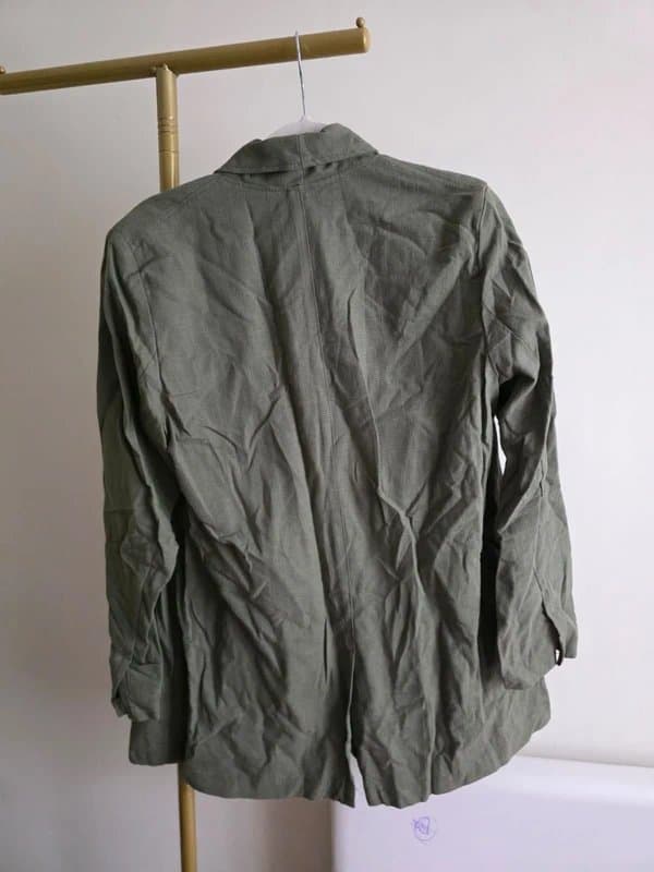 ASOS Khaki green blazer size L