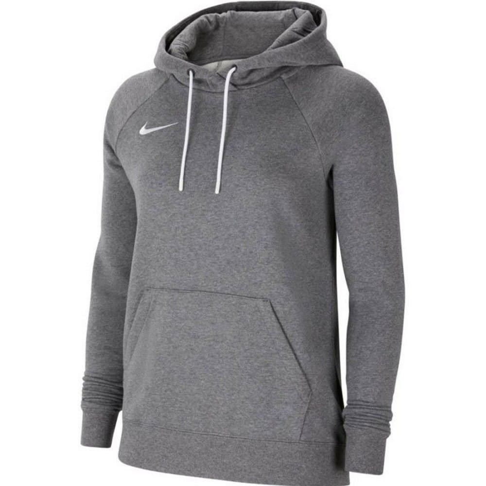 Nike Nike Women's Park 20 Raglan Hoodie in Grey