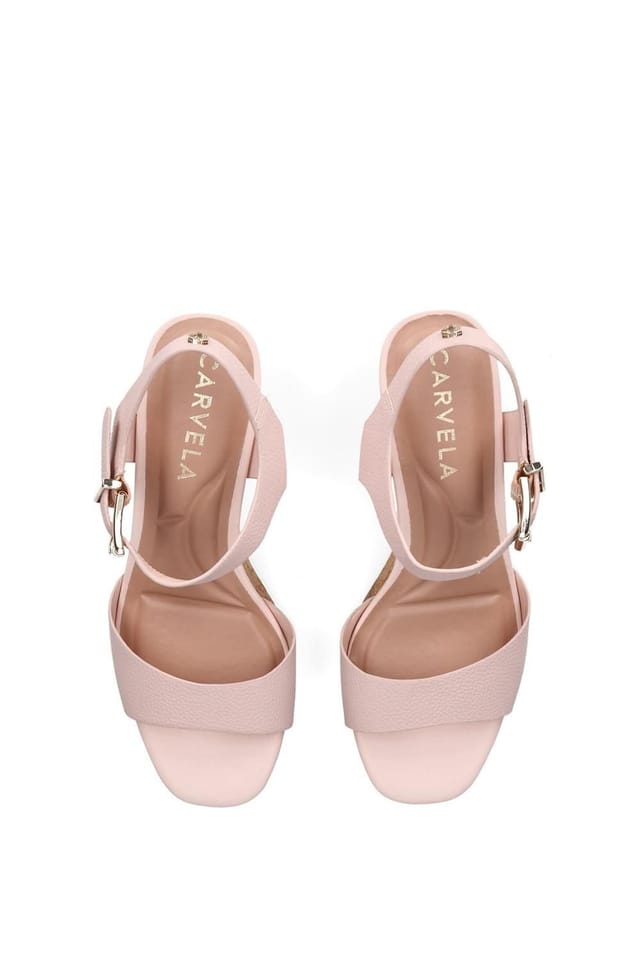 Carvela Carvela Women's 'Sadie Wedge' Heels in Pink - 2