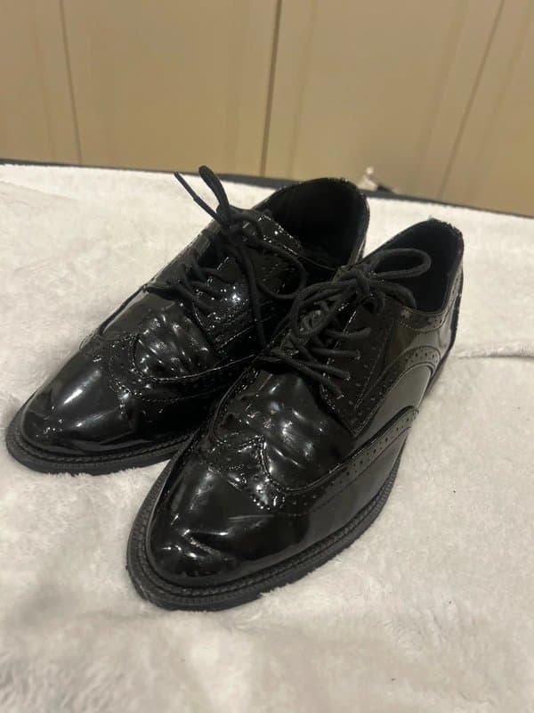 ASOS ASOS black brogues