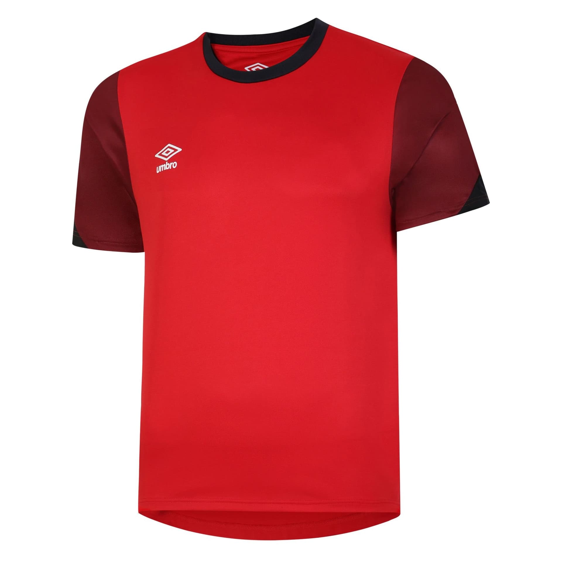 Umbro Umbro Men's Total Training Jersey in Crimson