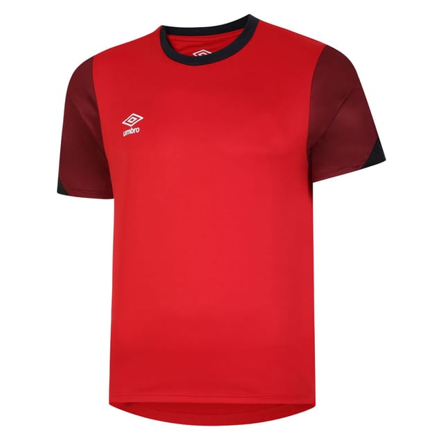 Umbro Umbro Men's Total Training Jersey in Crimson - 2