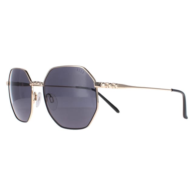 Elle ELLE Women's Square Black Grey 14909 - 2