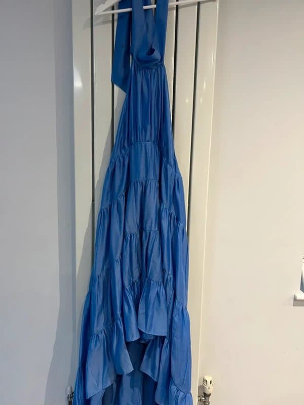 ASOS Design Blue Summer Dress