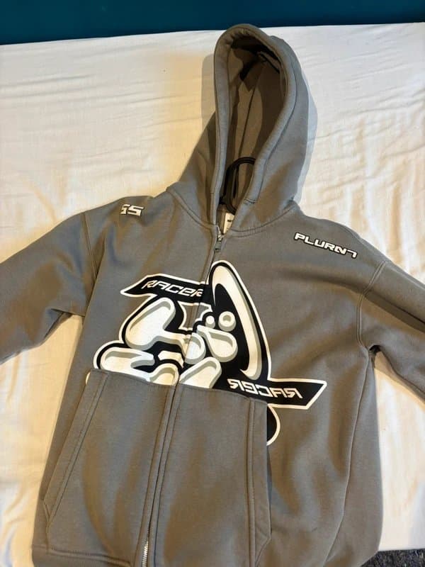 Bershka Bershka graphic hoodie