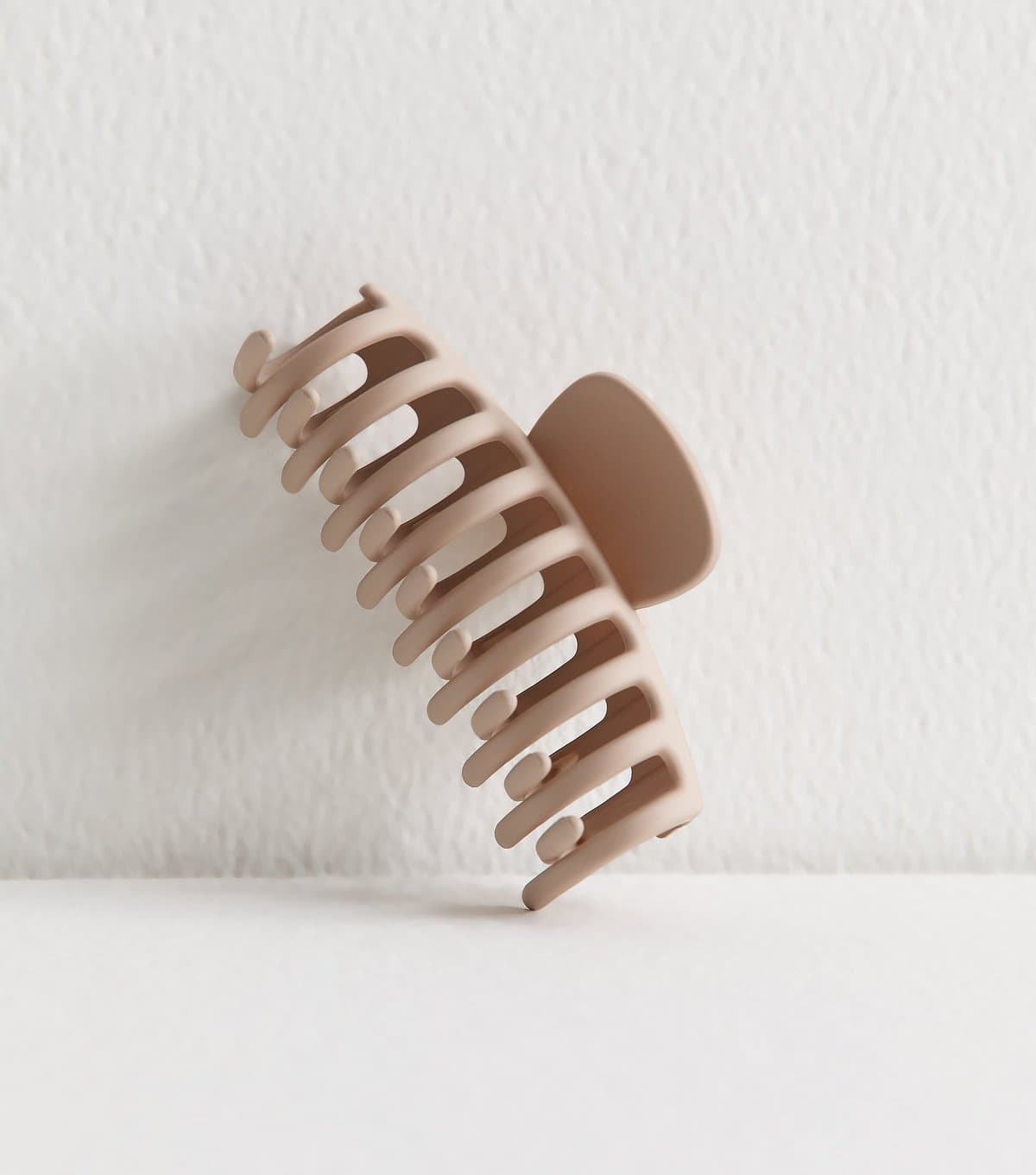 Danielle Creations Cream Claw Clip Danielle New Look