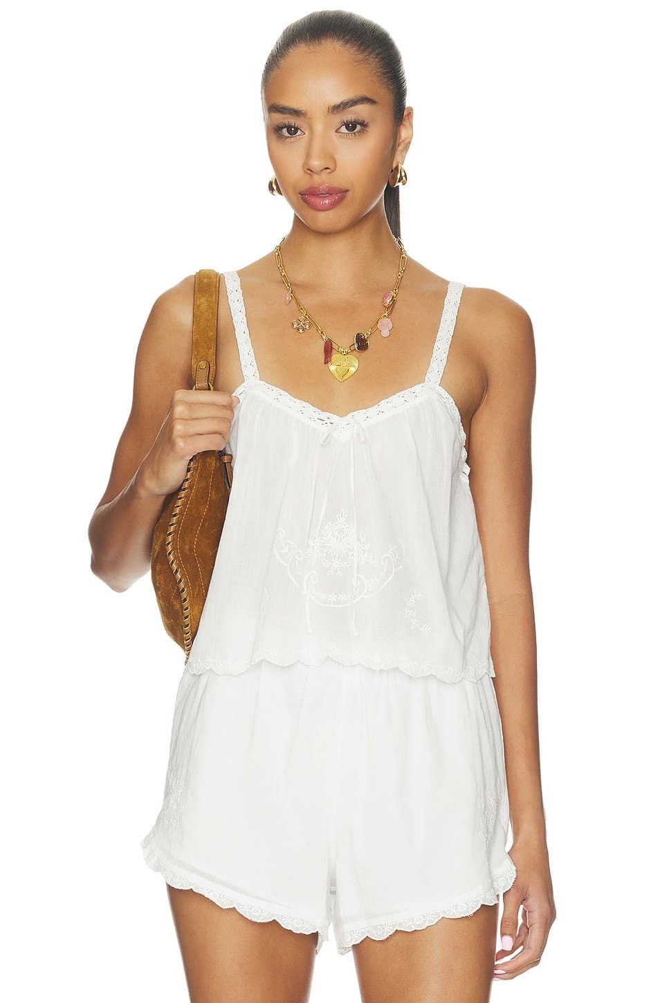 revolve Vintage Petticoat Cami
