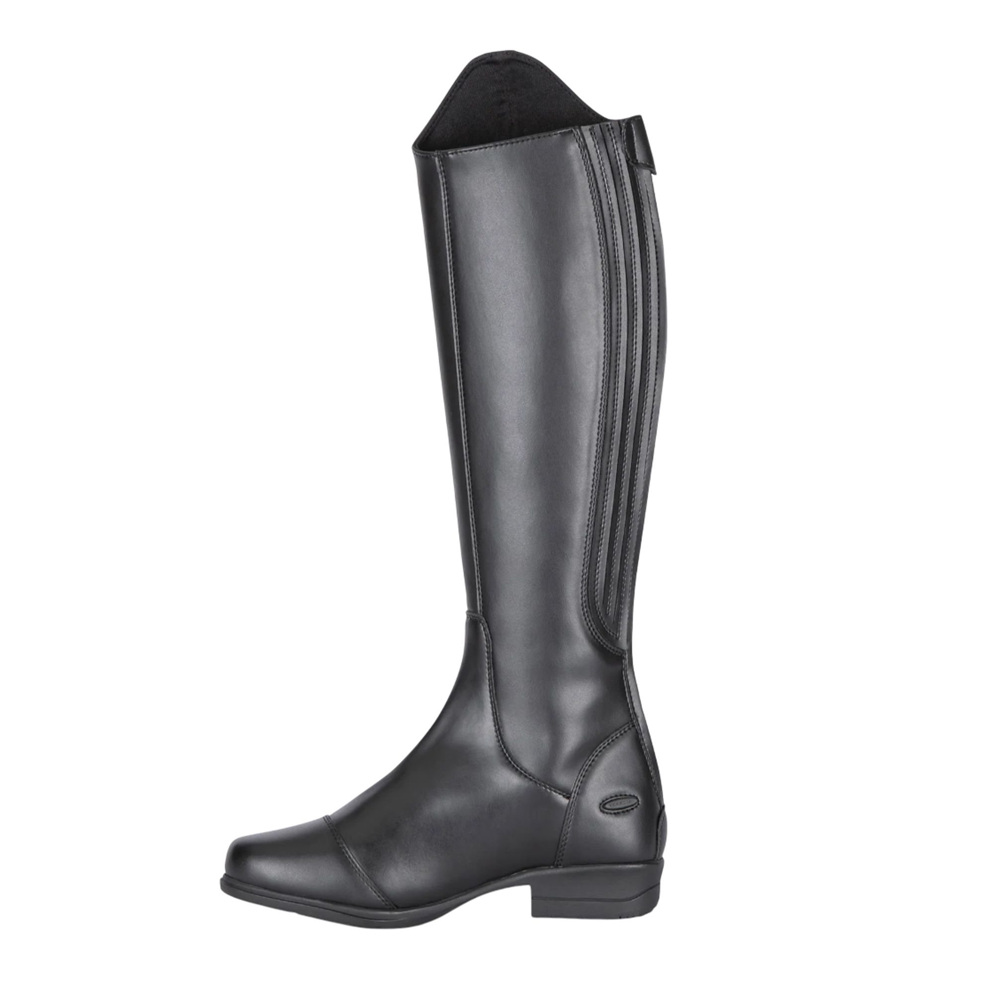 Moretta Moretta Women's Marcia Long Riding Boots in Black - 3
