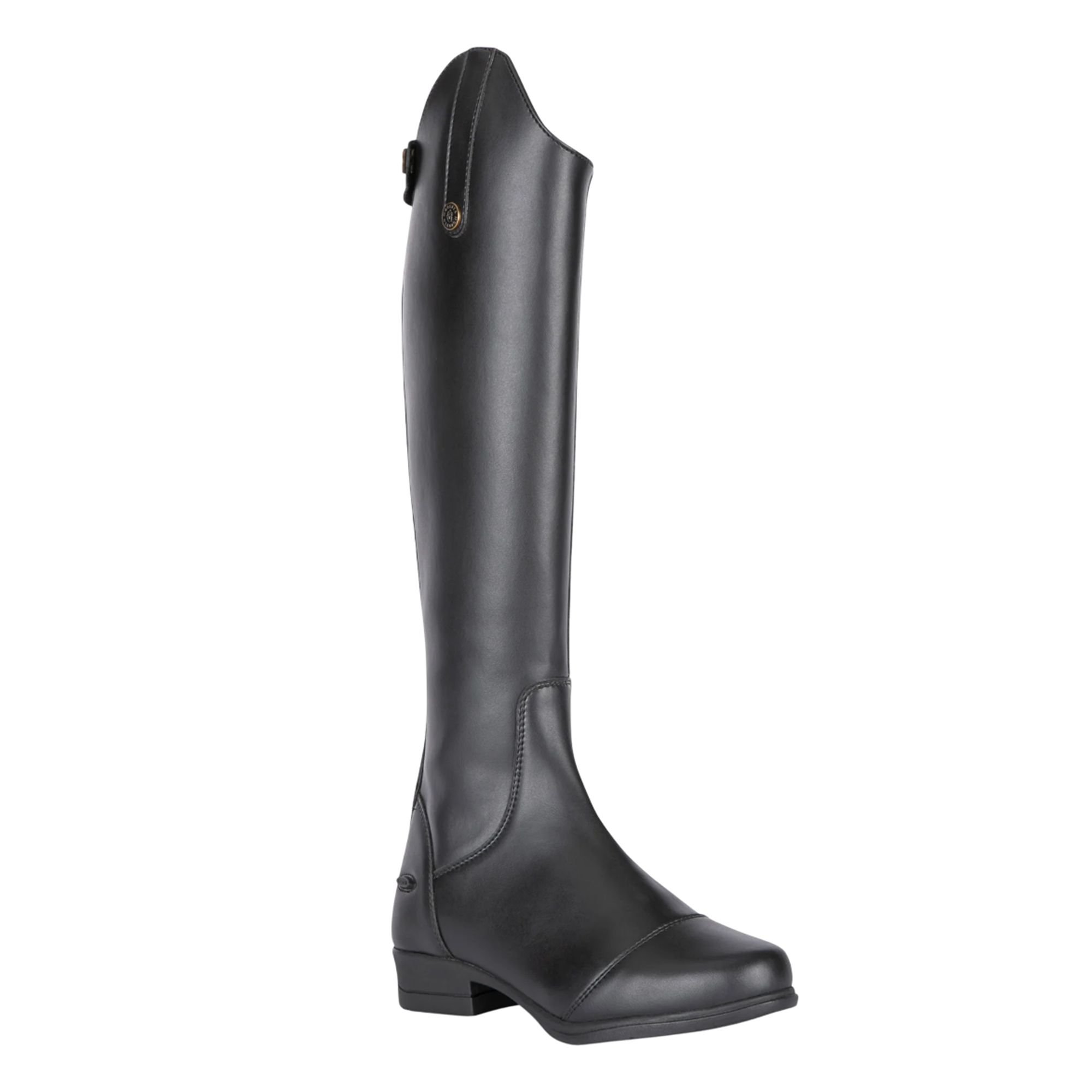 Moretta Moretta Women's Marcia Long Riding Boots in Black - 4