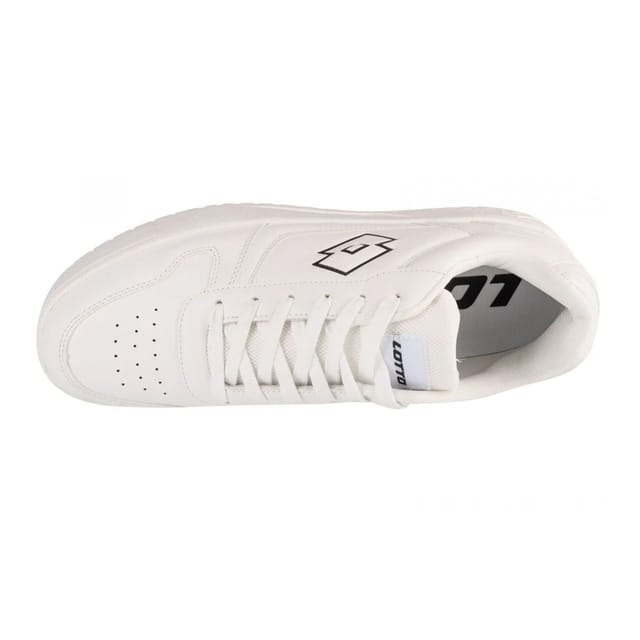 Lotto Lotto Men's Groovn Oc Trainers in White - 3