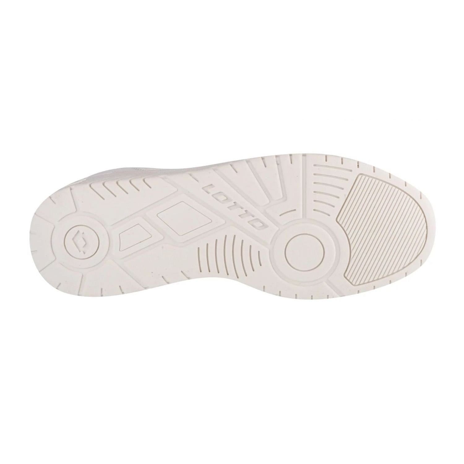 Lotto Lotto Men's Groovn Oc Trainers in White - 4