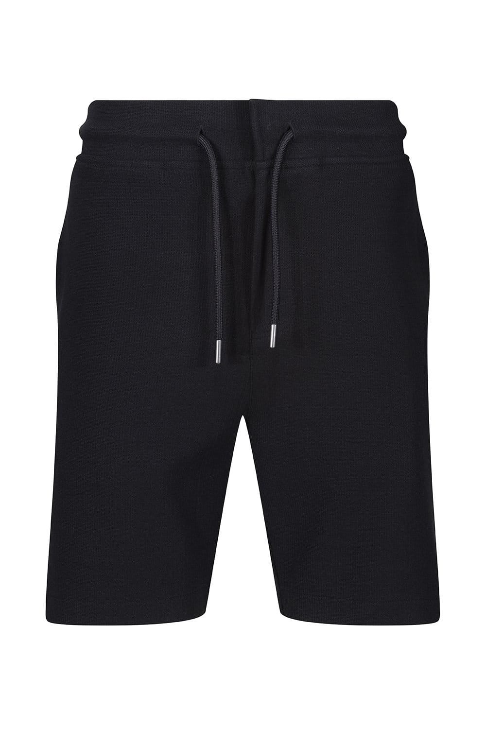 Luke 1977 Luke 1977 Men's Laki Smart Shorts in Black - 4