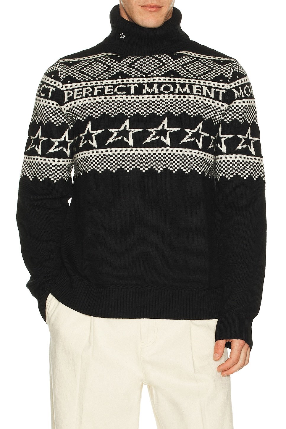 revolve Fairisle Sweater - 1