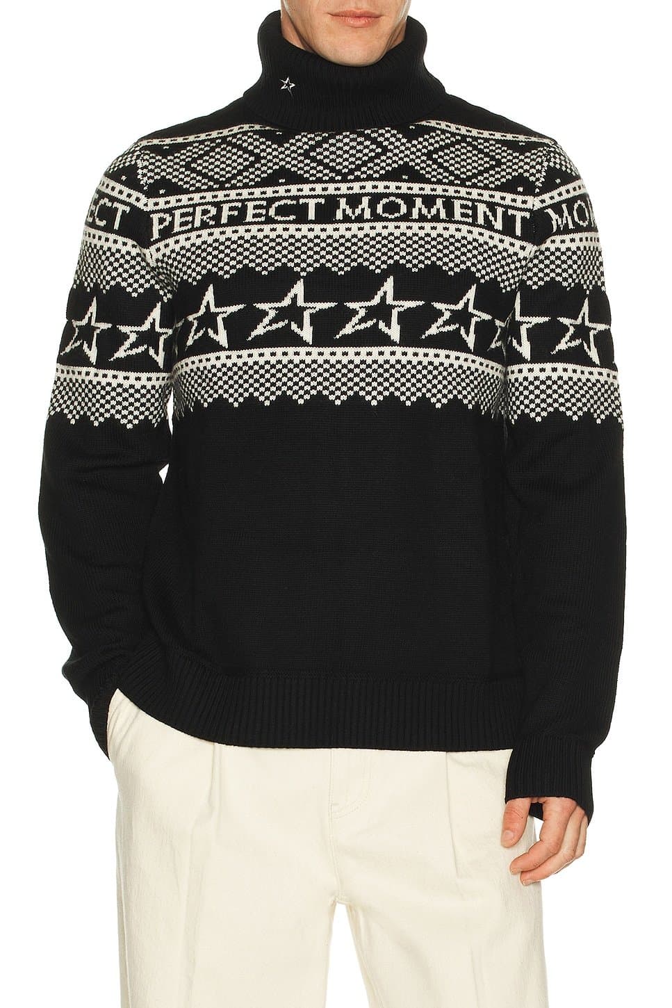revolve Revolve Fairisle Sweater