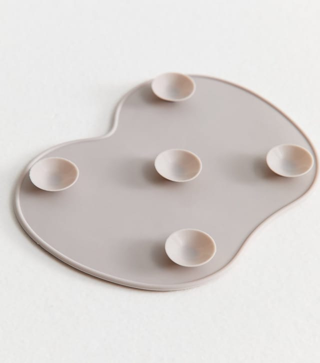 Danielle Creations Brown Make Up Cleaning Pad Danielle New Look - 3