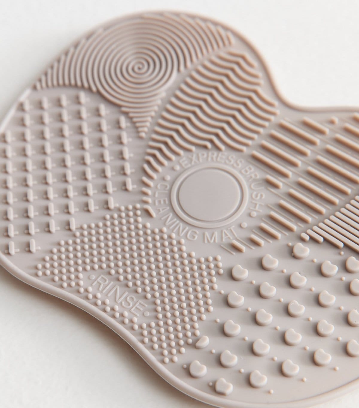 Danielle Creations Brown Make Up Cleaning Pad Danielle New Look - 4