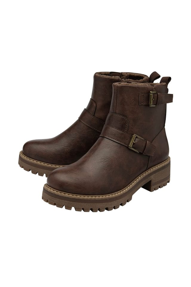 Lotus Lotus Women's 'Jagger' Ankle Boots in Brown - 2