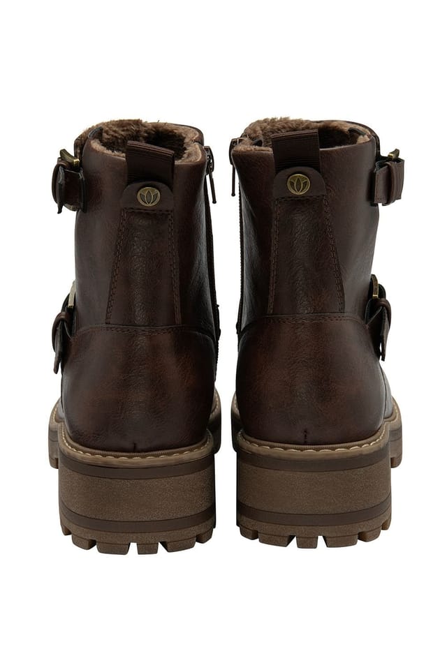 Lotus Lotus Women's 'Jagger' Ankle Boots in Brown - 3