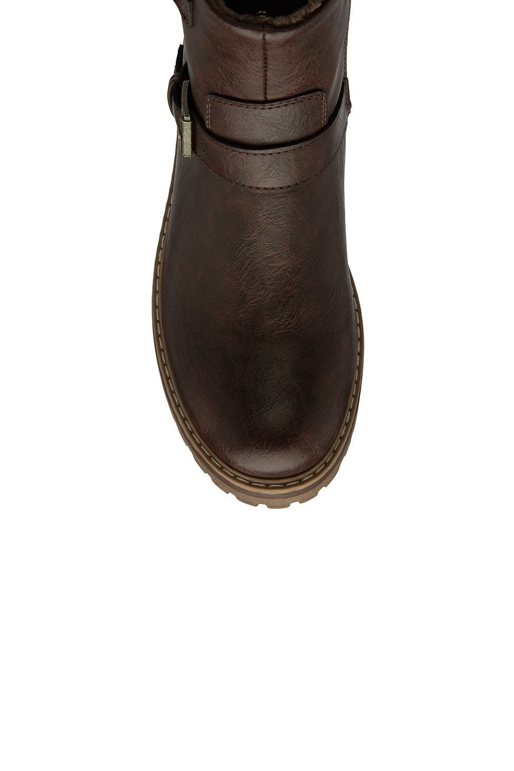Lotus Lotus Women's 'Jagger' Ankle Boots in Brown - 4