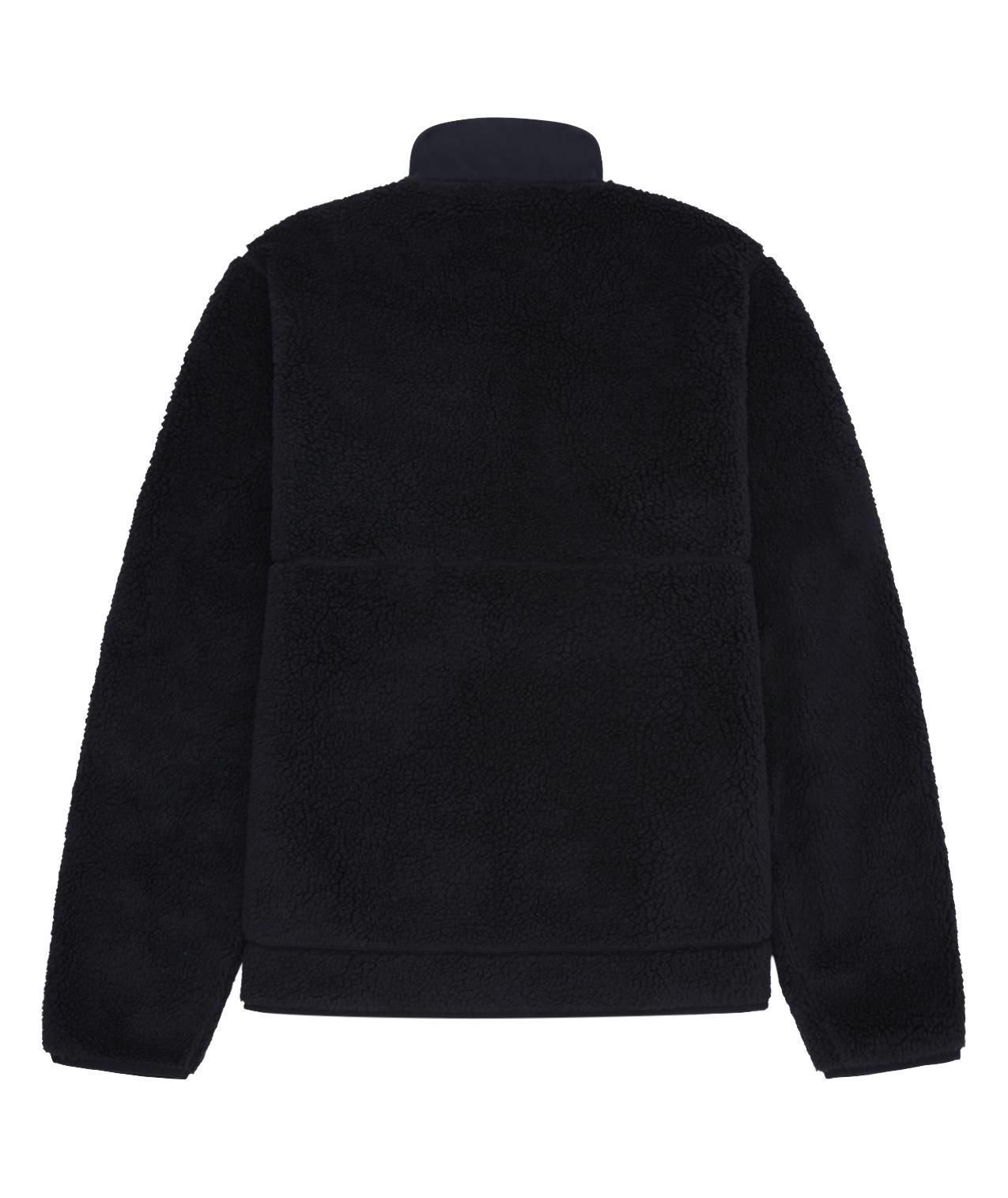 Reebok Reebok Men's SHERPA JACKET in Black - 2