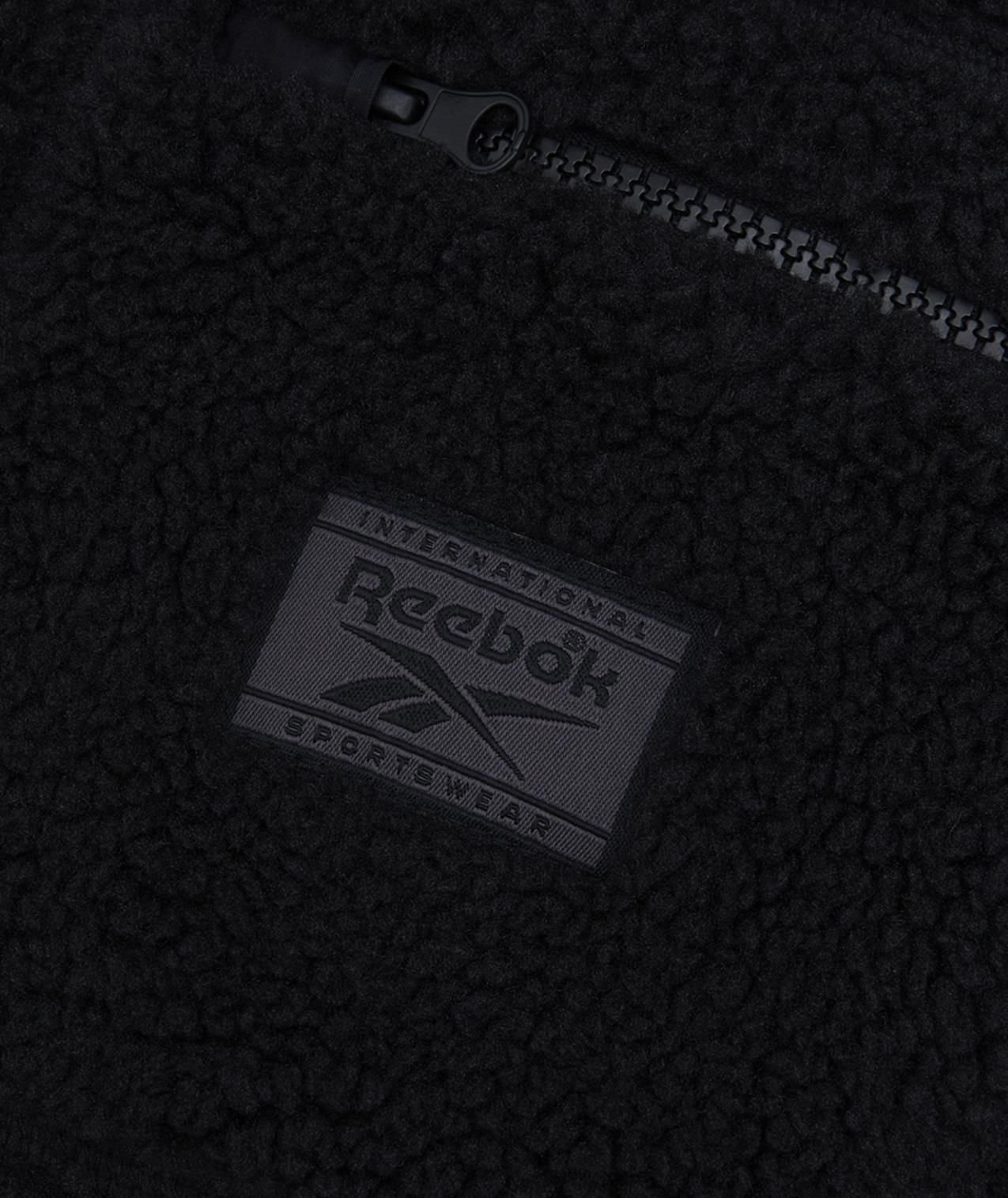Reebok Reebok Men's SHERPA JACKET in Black - 3