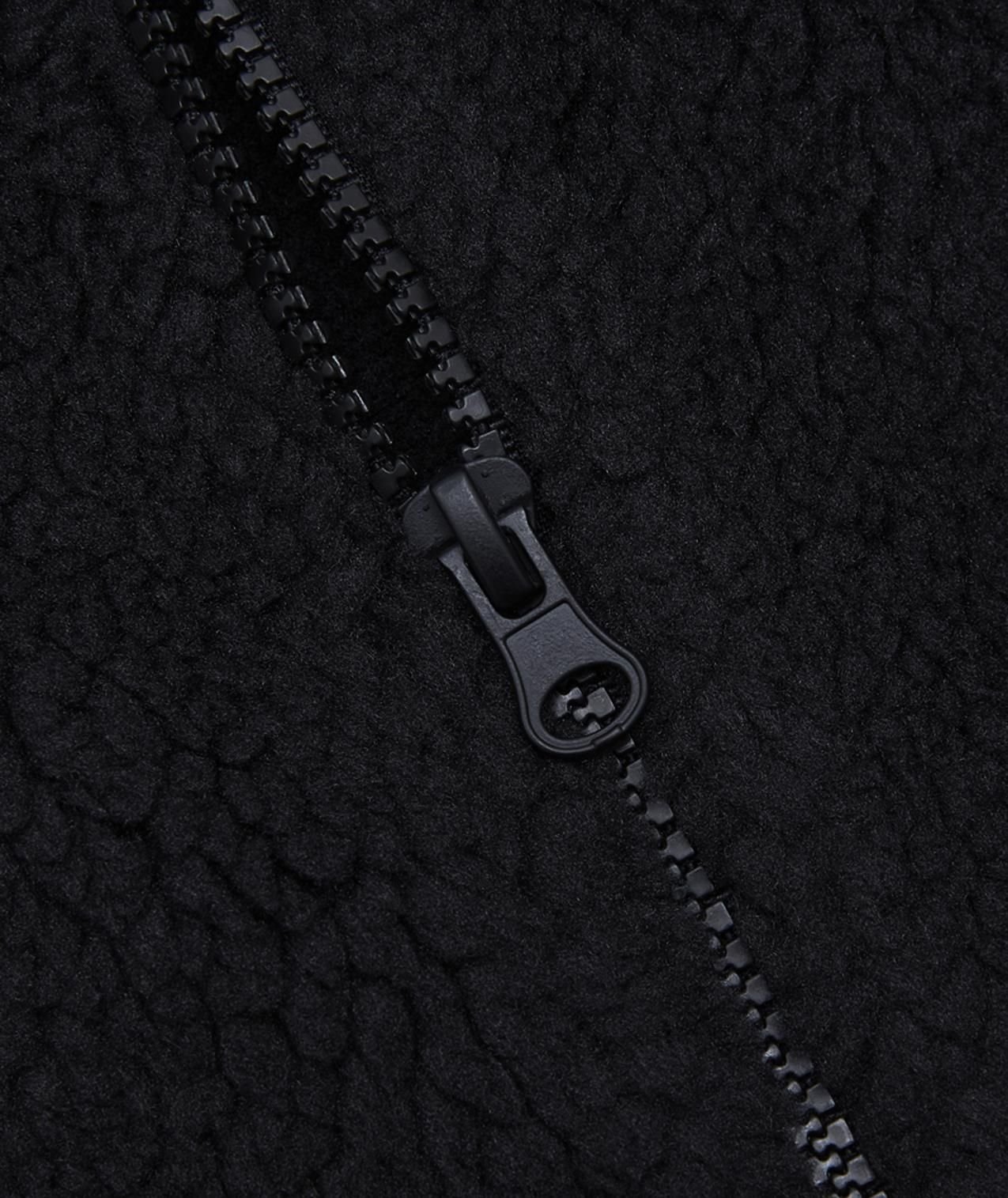 Reebok Reebok Men's SHERPA JACKET in Black - 4