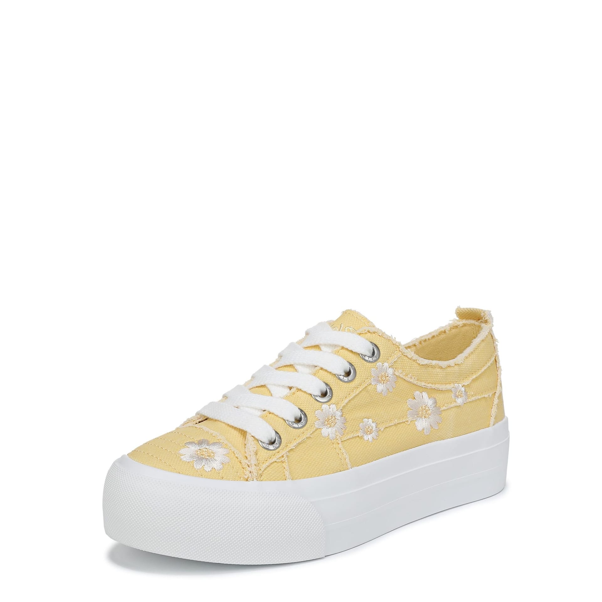Blowfish Malibu Blowfish Malibu Women's Sadie-Sun 8 Lace-Up in Yellow - 4