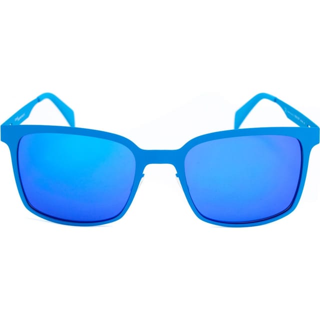 Italia Independent Italia Independent Men's 0500-027-000 Sunglasses in Blue - 2