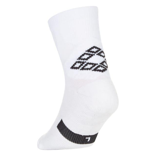 Umbro Umbro Men's Protex Gripped Ankle Socks in White - 2