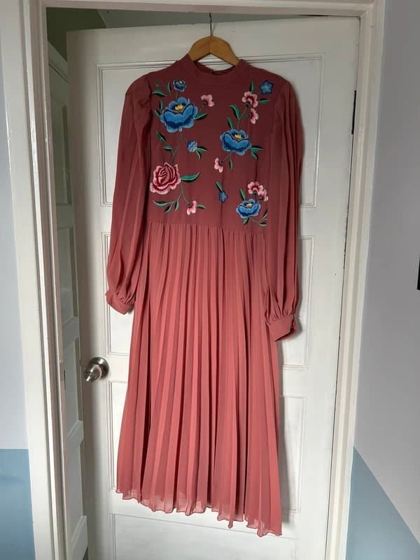 ASOS Design Midi dress ASOS design uk12